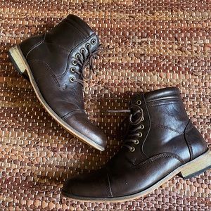 🥾 Men’s Brown Boot 🥾